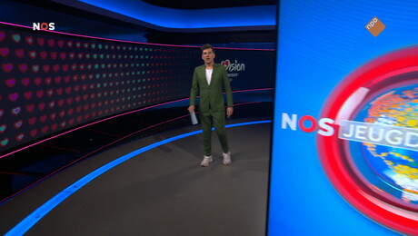 Het NOS Jeugdjournaal | NOS Jeugdjournaal